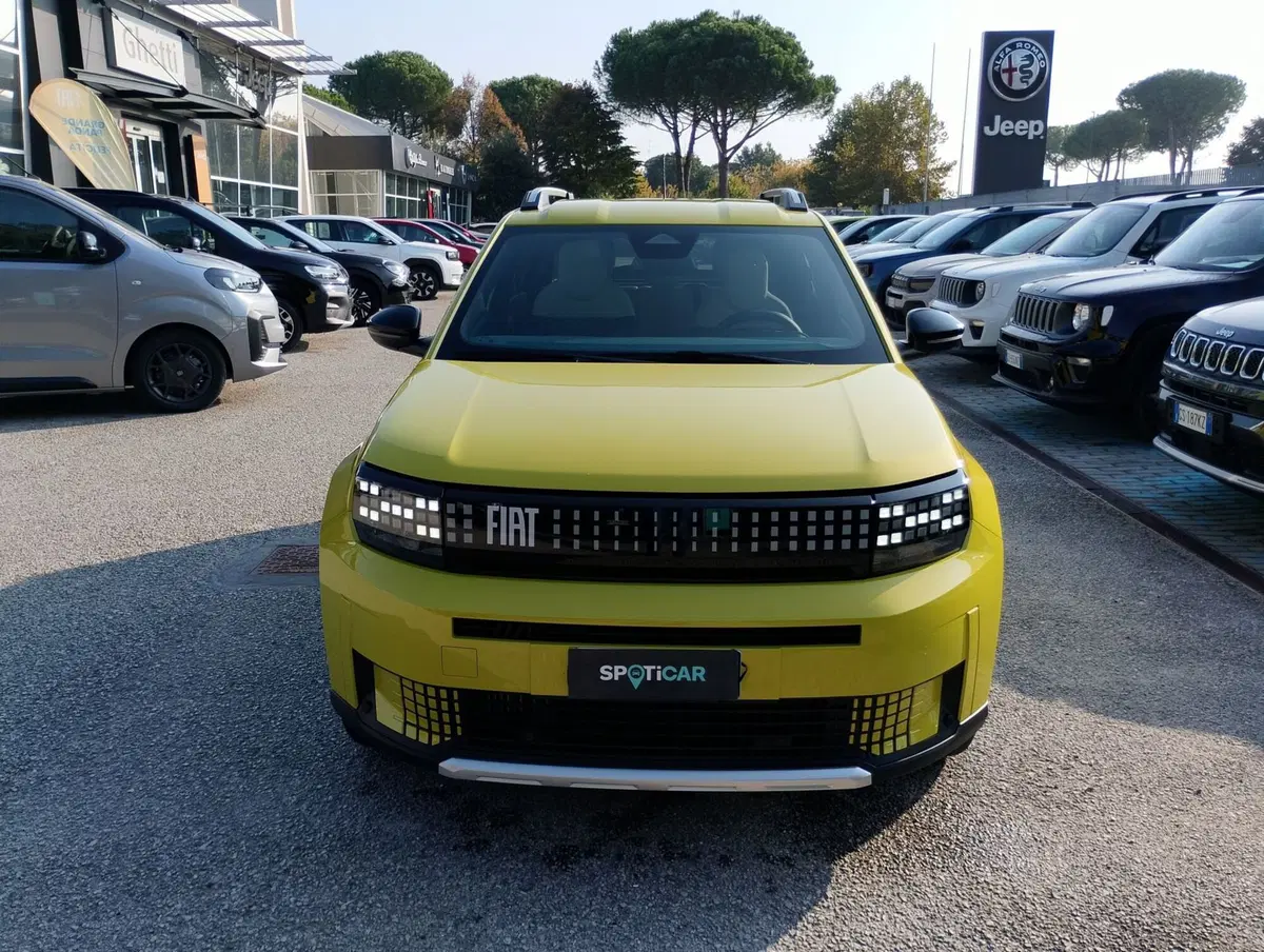 Fiat Grande Panda usata a Ravenna (11)