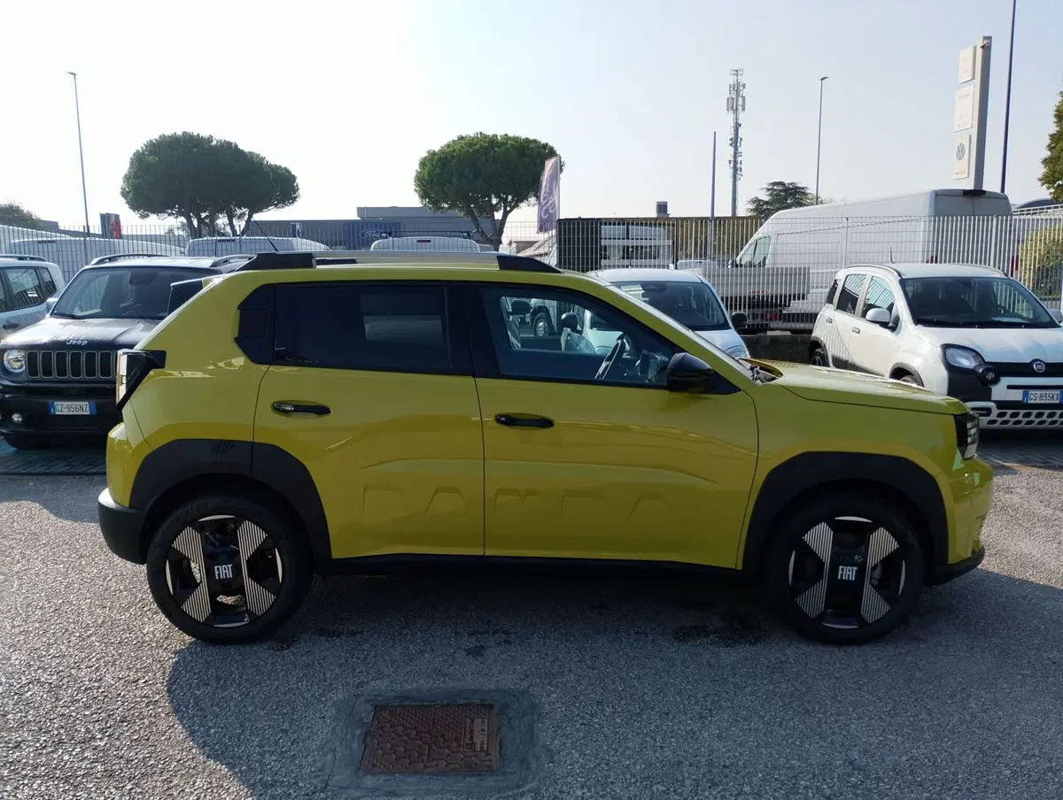 Fiat Grande Panda usata a Ravenna (12)