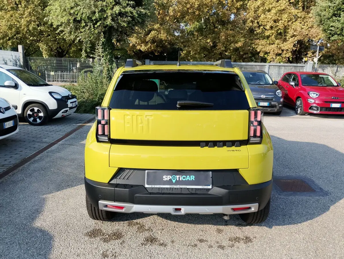 Fiat Grande Panda usata a Ravenna (13)