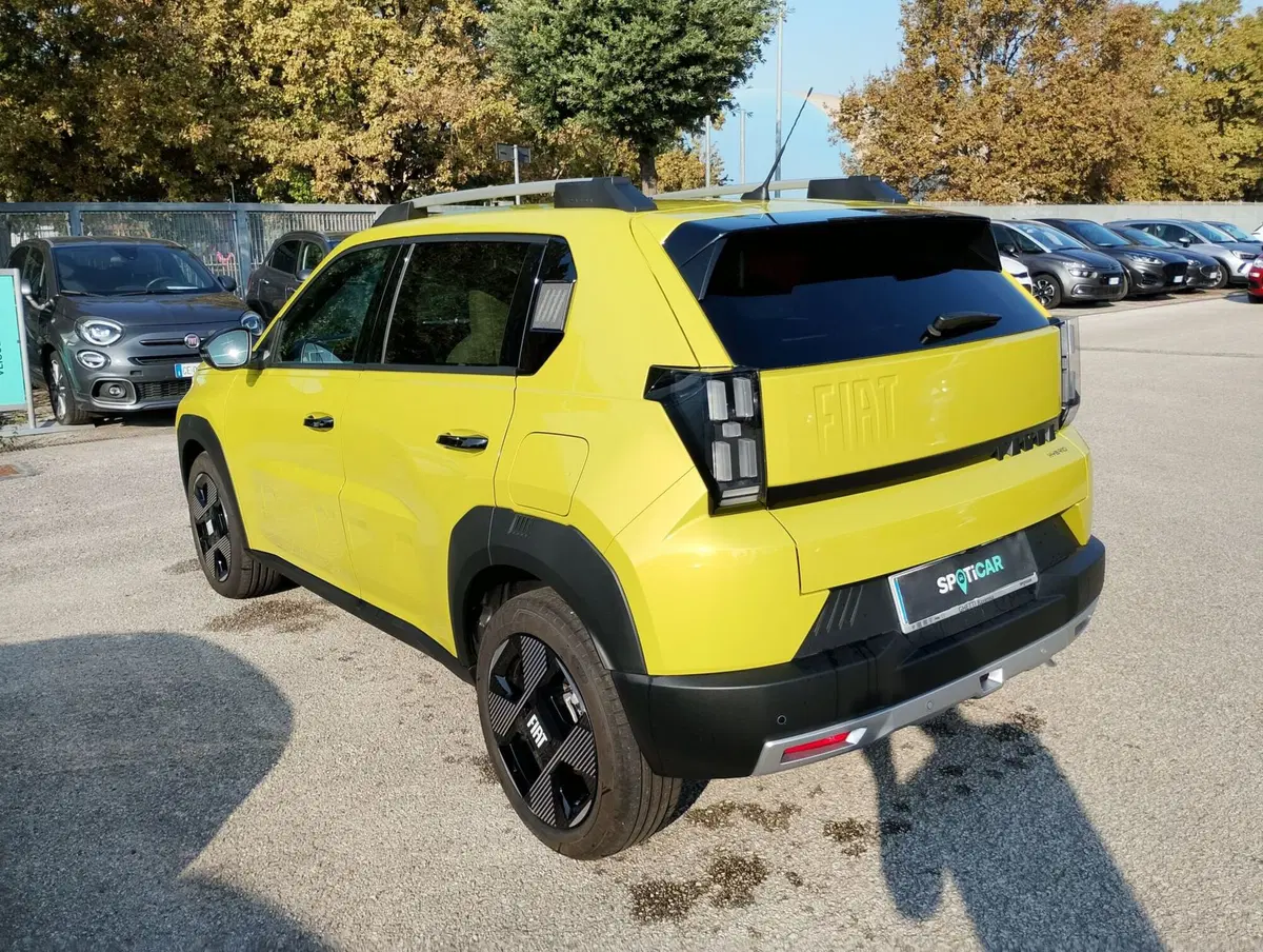 Fiat Grande Panda usata a Ravenna (2)