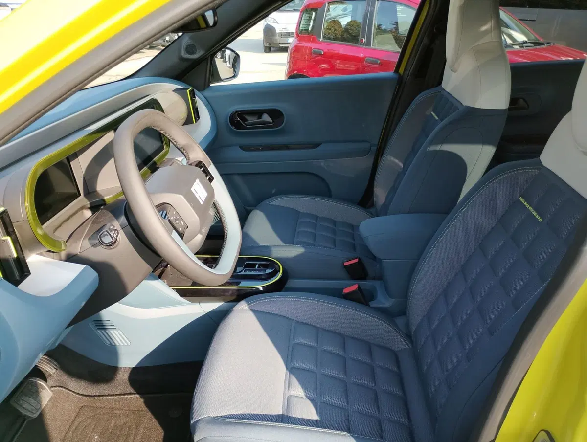 Fiat Grande Panda usata a Ravenna (3)
