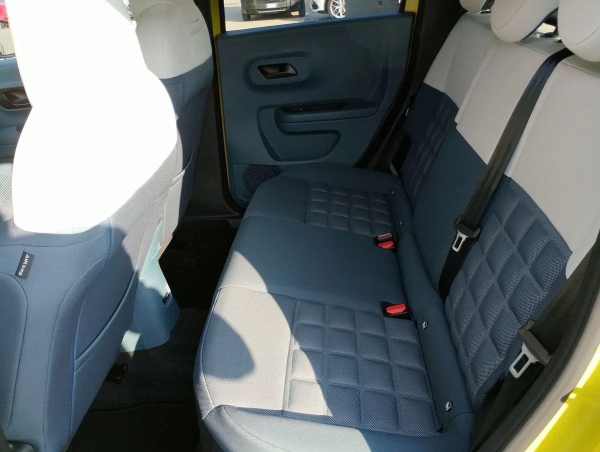 Fiat Grande Panda usata a Ravenna (4)