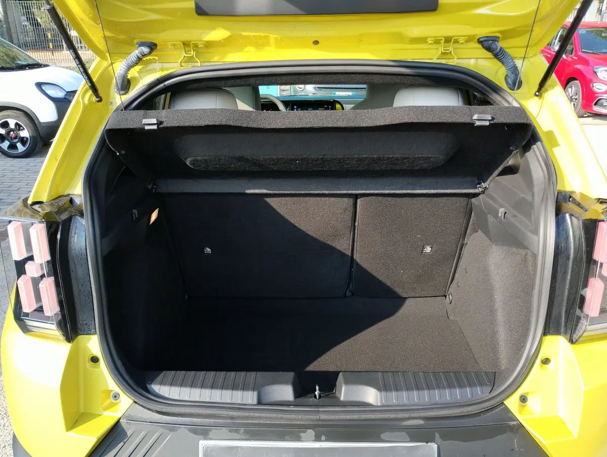 Fiat Grande Panda usata a Ravenna (7)