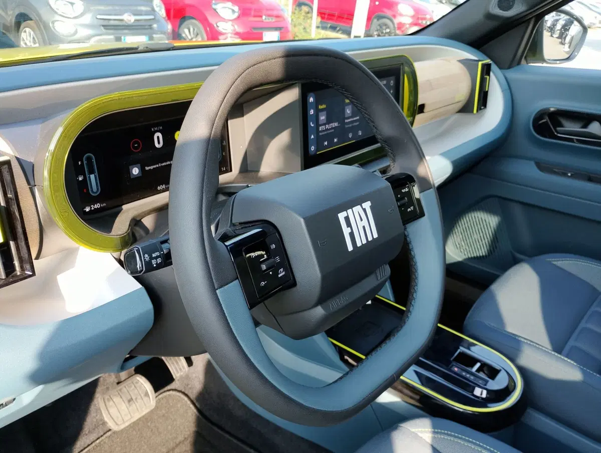 Fiat Grande Panda usata a Ravenna (8)