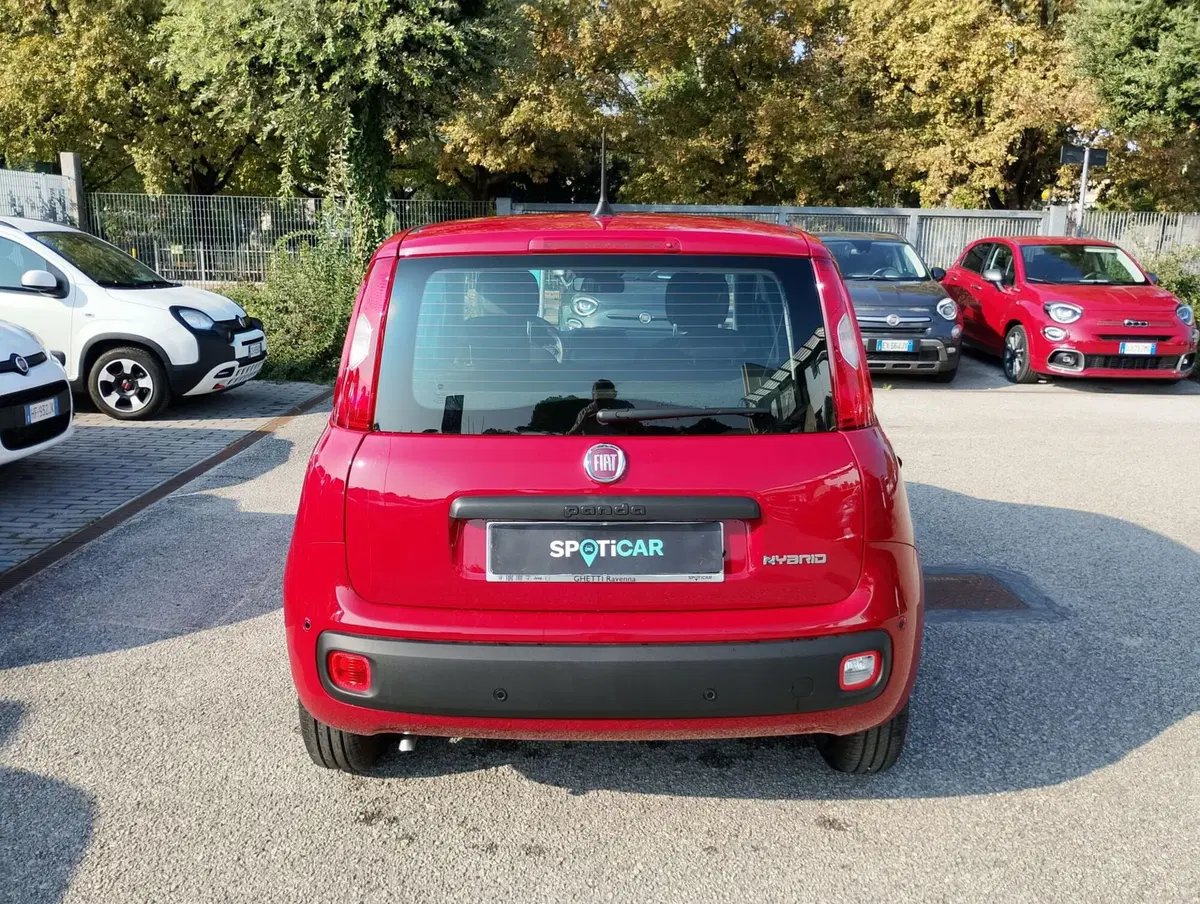 Fiat Pandina nuova a Ravenna (13)