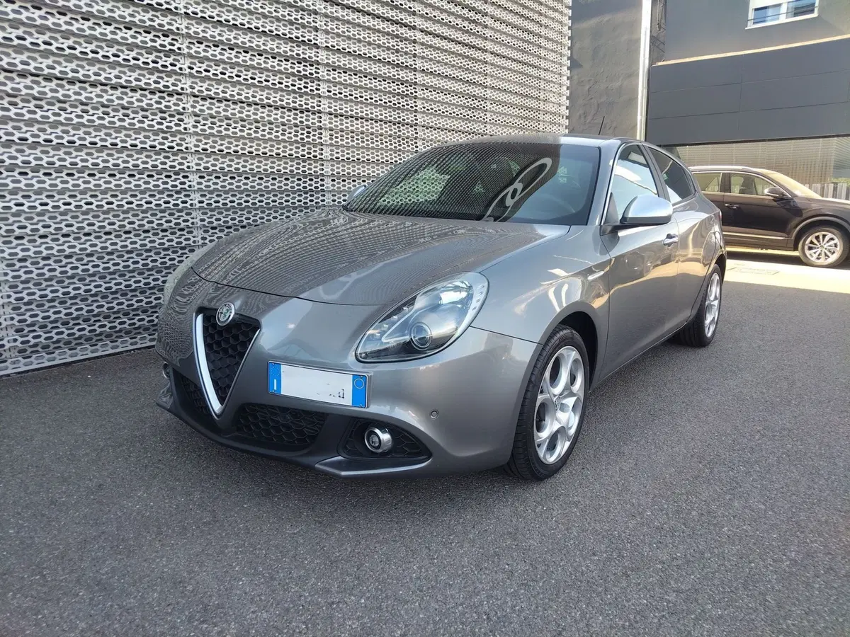 Alfa Romeo Giulietta usata a Modena