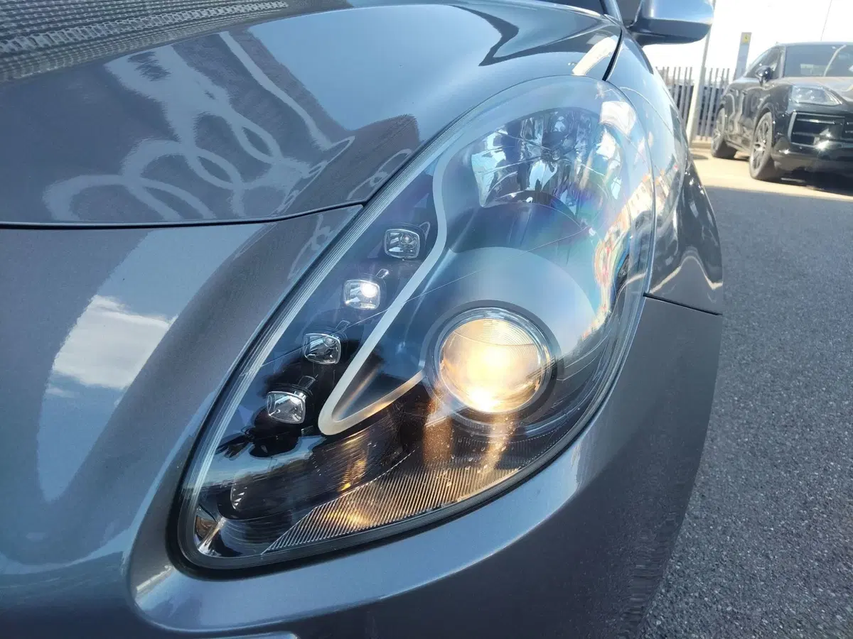 Alfa Romeo Giulietta usata a Modena (15)