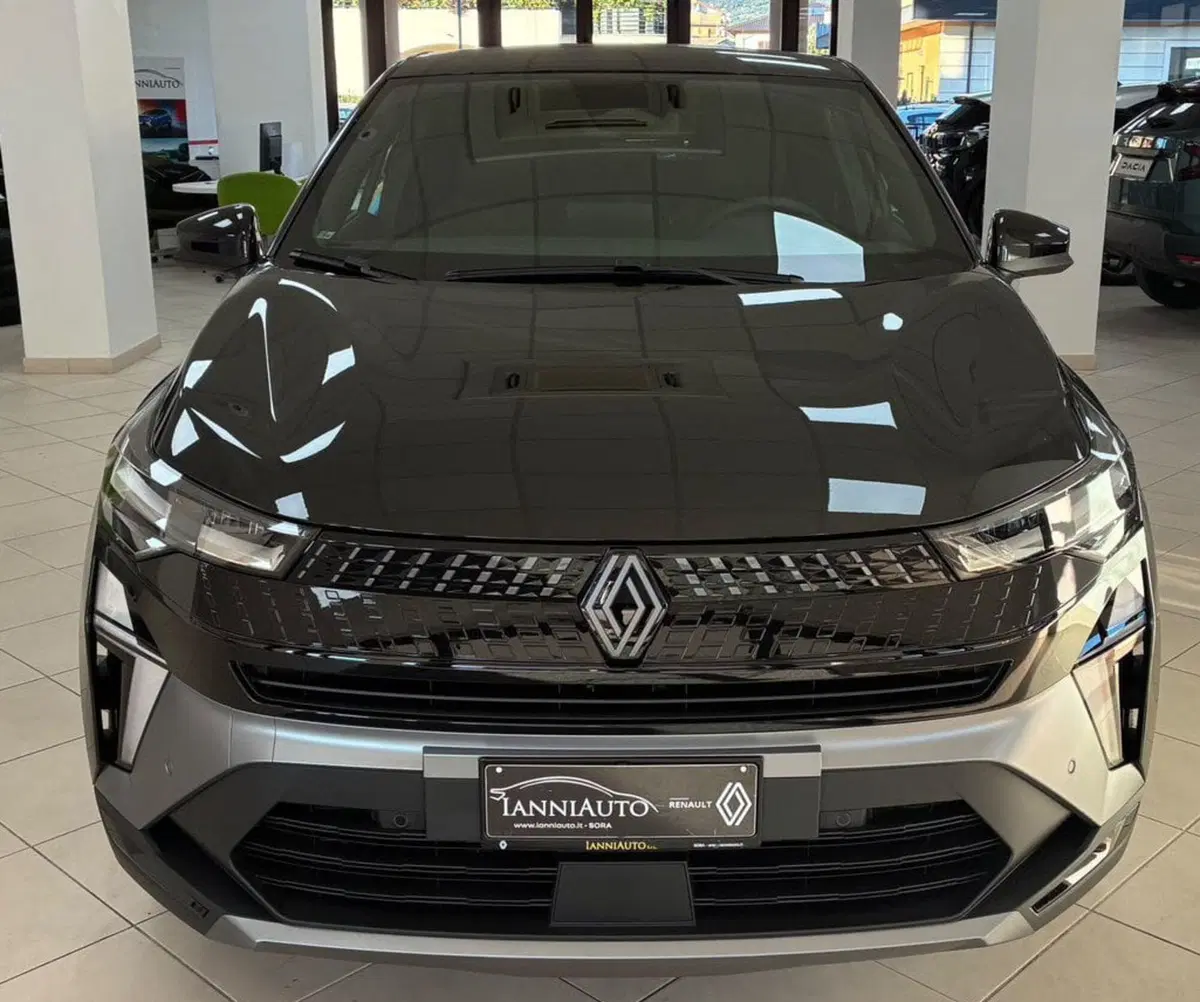 Renault Captur nuova a Frosinone