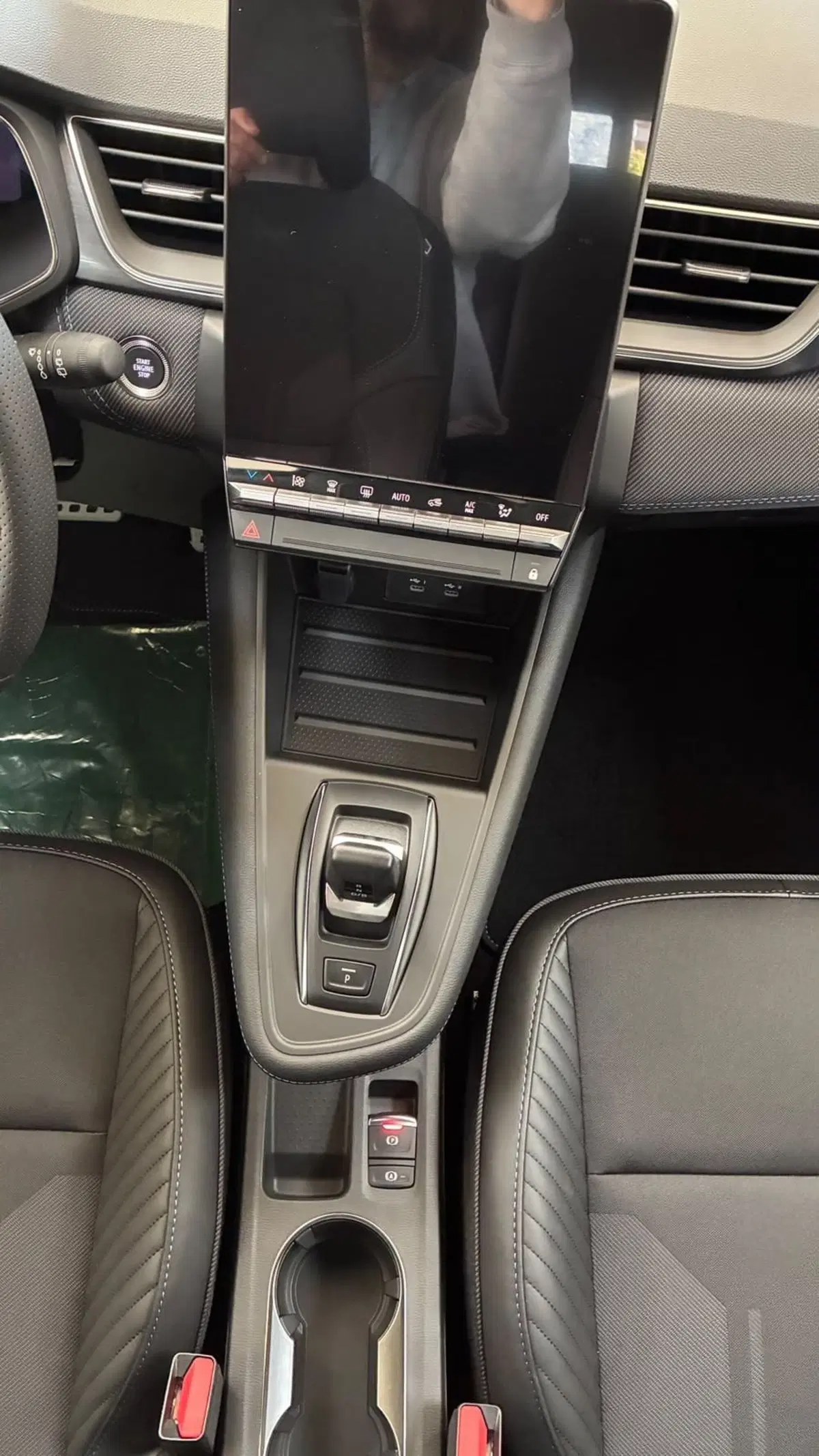 Renault Captur nuova a Frosinone (15)