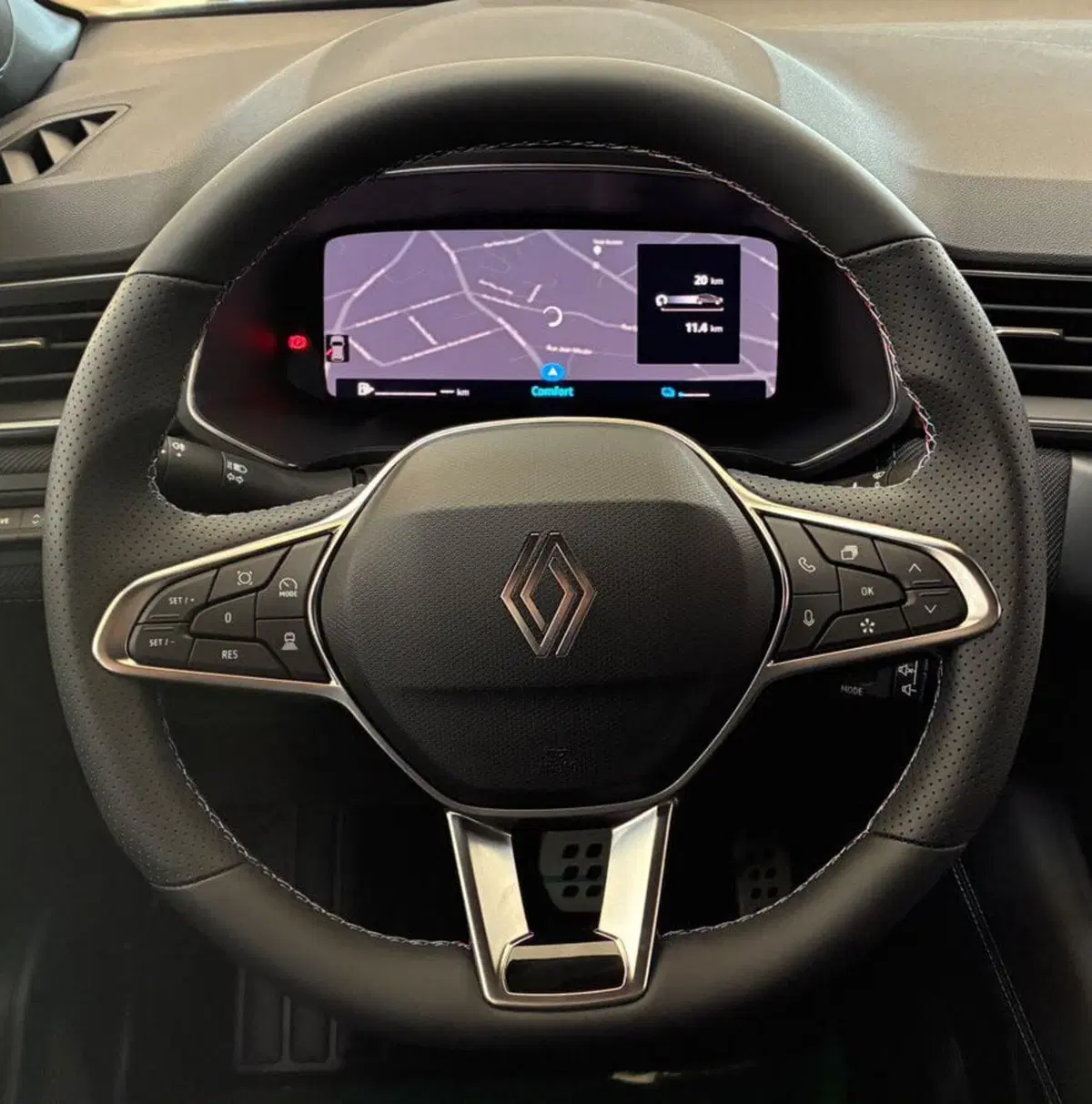 Renault Captur nuova a Frosinone (16)