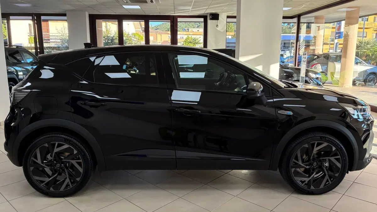 Renault Captur nuova a Frosinone (7)