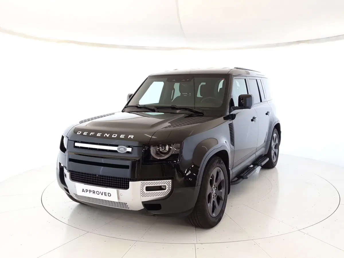 Land Rover Defender usata a Monza e Brianza