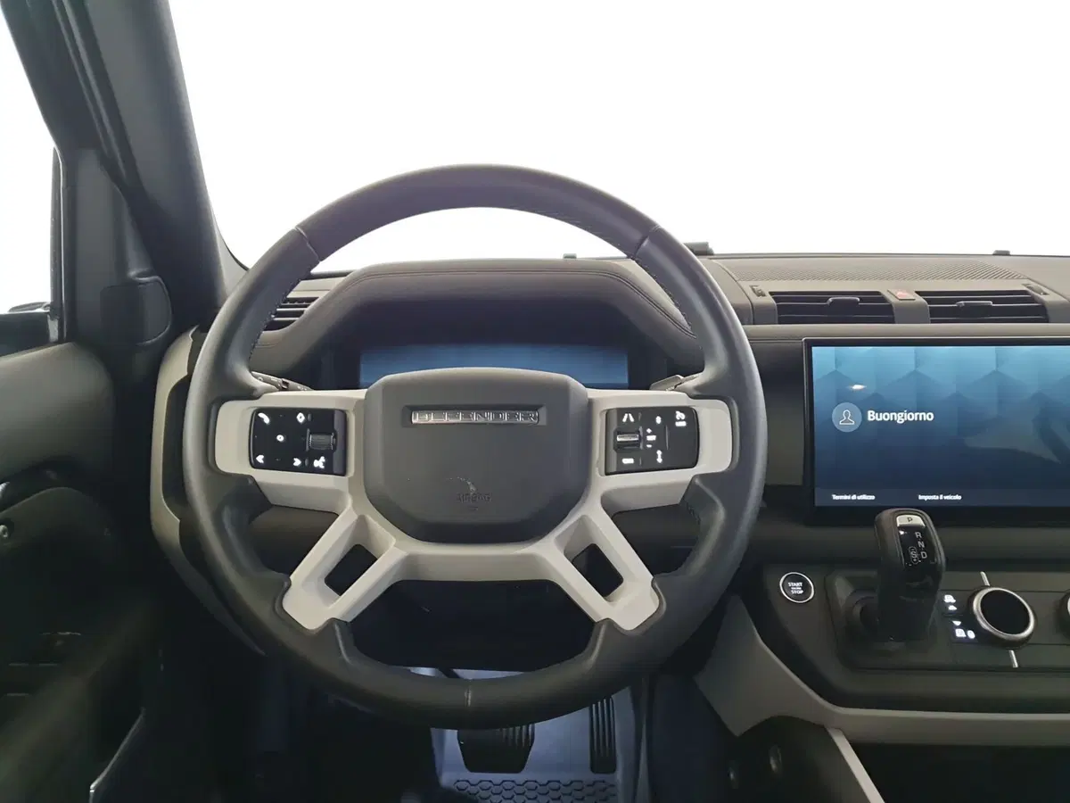 Land Rover Defender usata a Monza e Brianza (17)