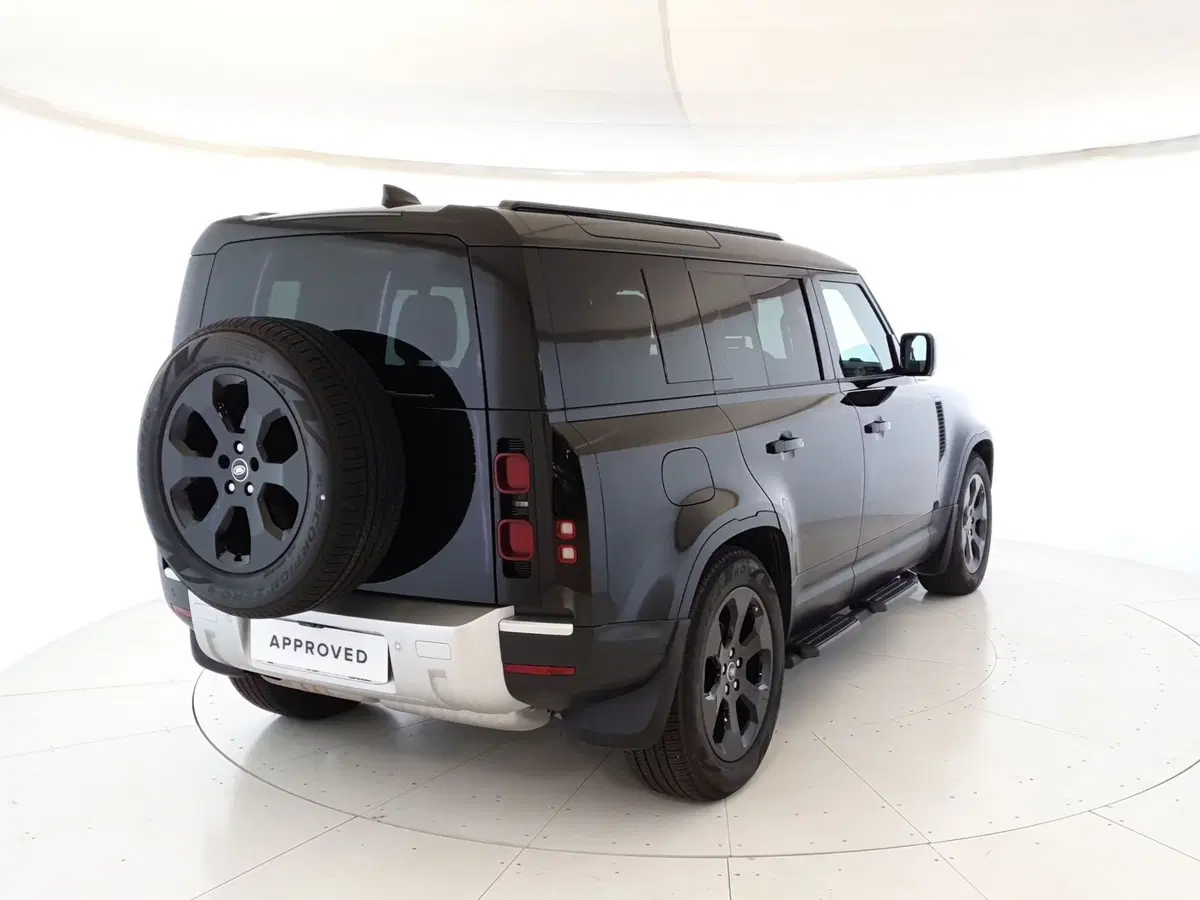 Land Rover Defender usata a Monza e Brianza (2)
