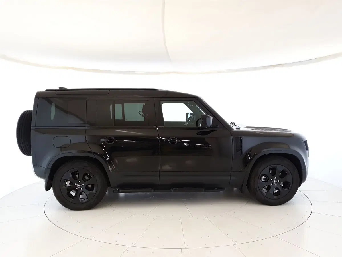 Land Rover Defender usata a Monza e Brianza (6)