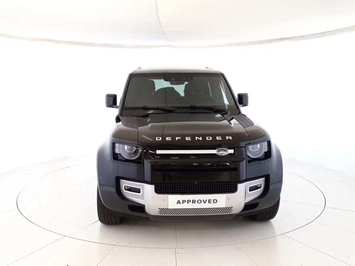 Land Rover Defender usata a Monza e Brianza (8)