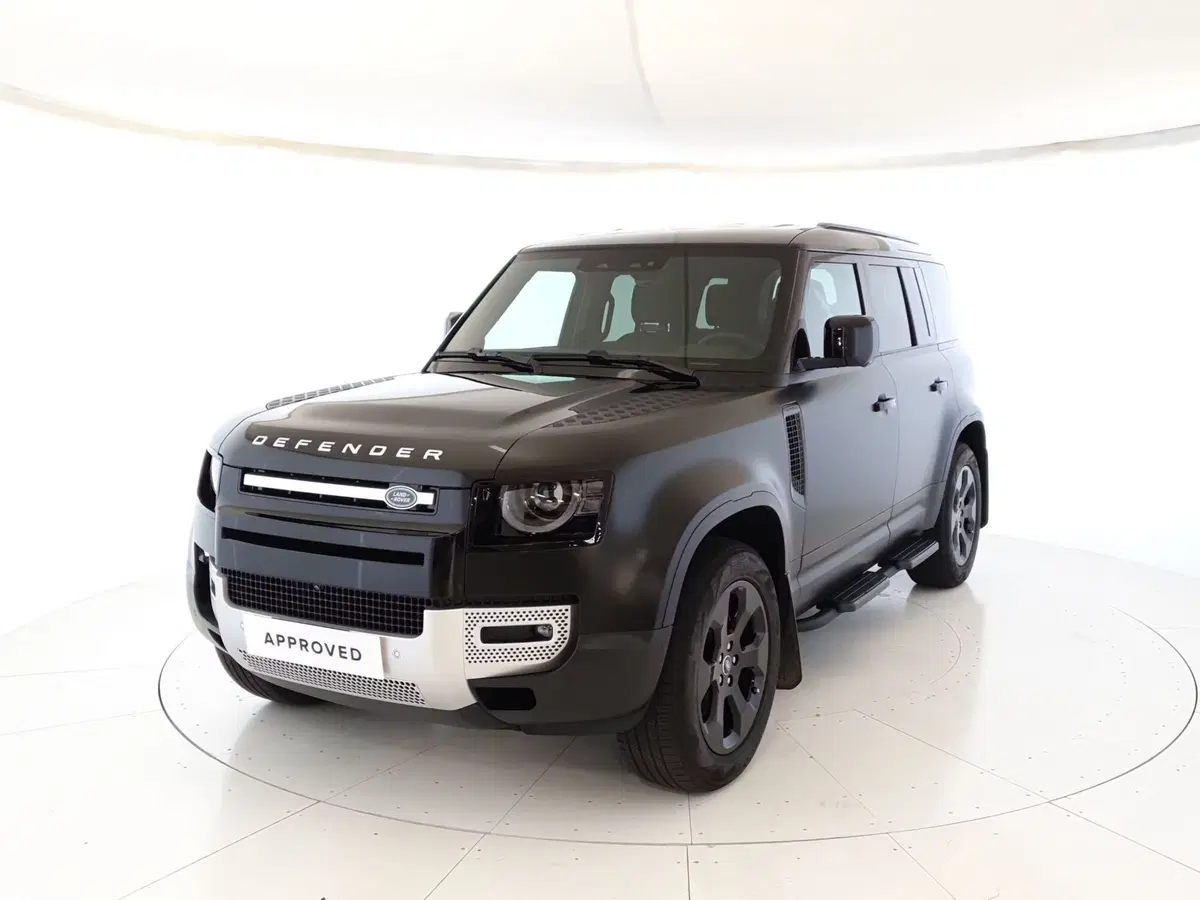 Land Rover Defender usata a Monza e Brianza