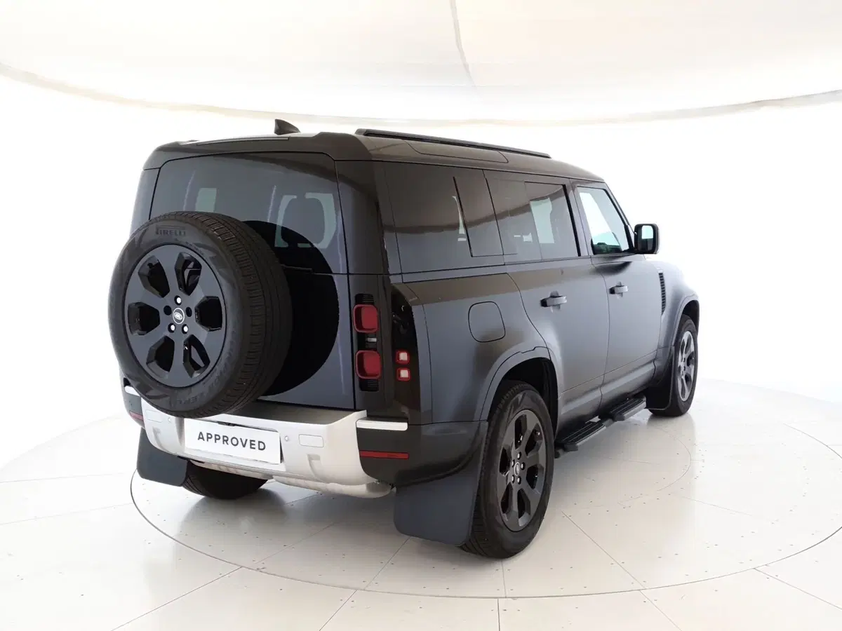 Land Rover Defender usata a Monza e Brianza (2)