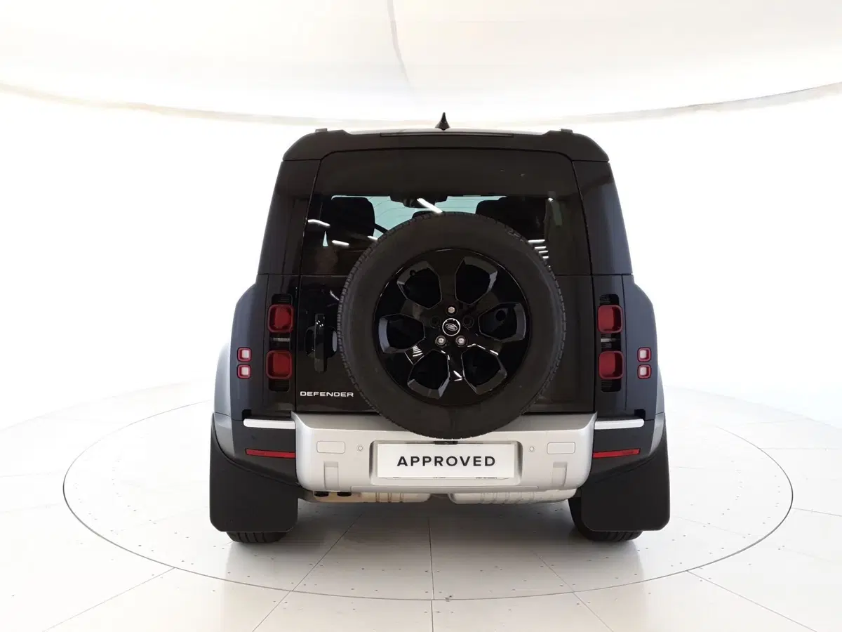 Land Rover Defender usata a Monza e Brianza (7)