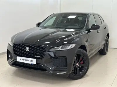 Jaguar F-Pace 2.0 D 204 CV AWD aut. R-Dynamic S del 2022 usata a Lodi