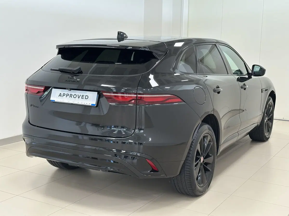Jaguar F-Pace usata a Lodi (2)
