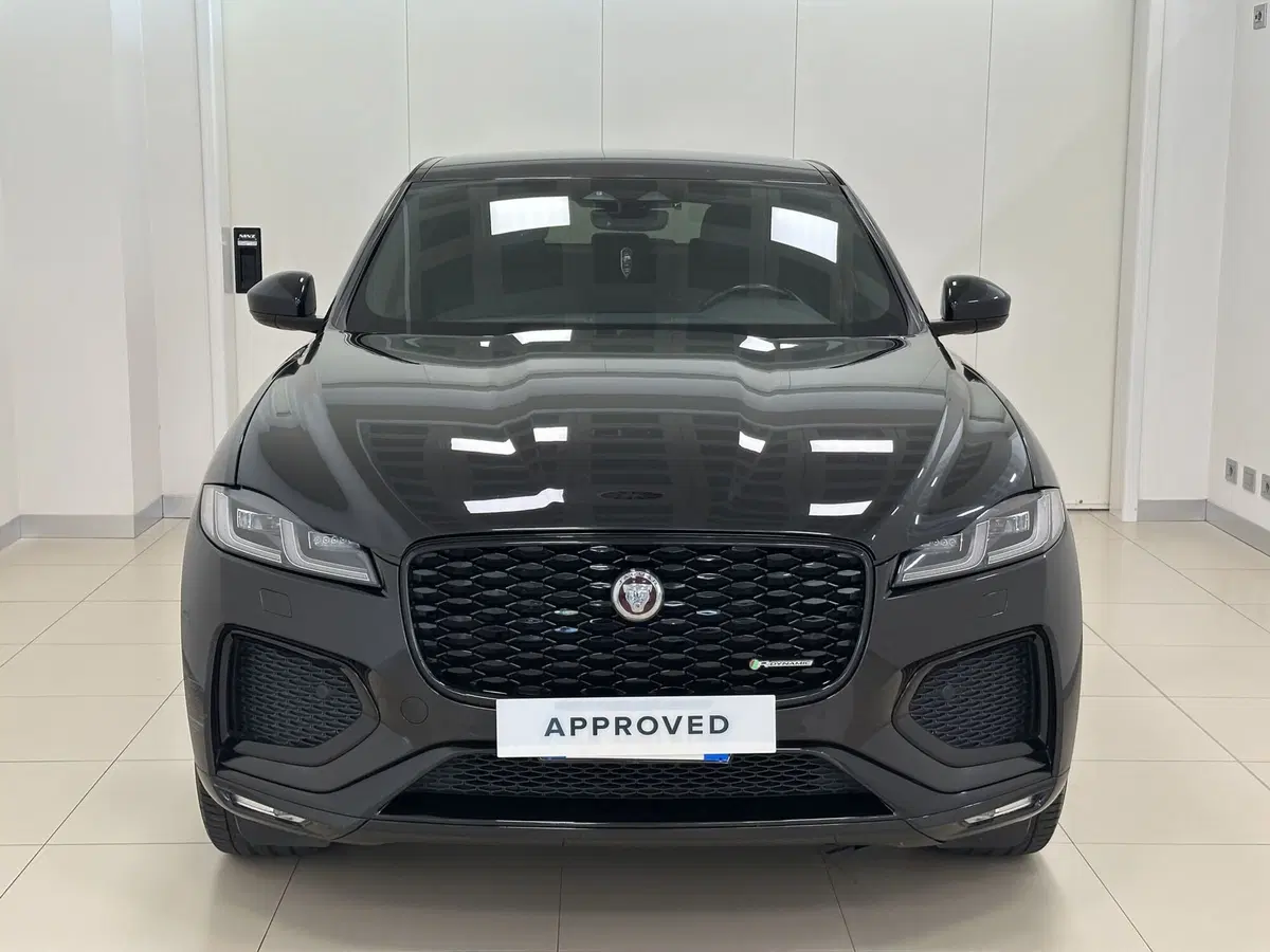 Jaguar F-Pace usata a Lodi (8)
