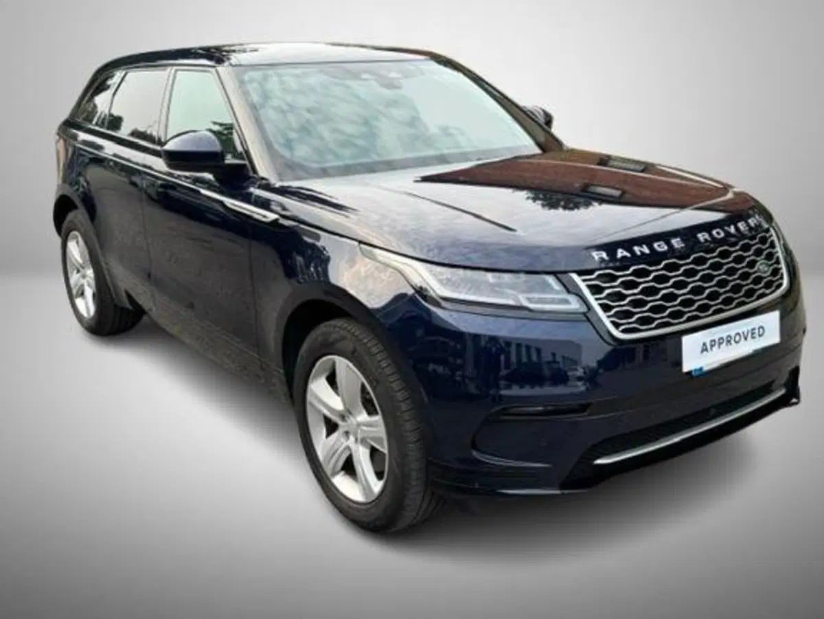Land Rover Range Rover Velar usata a Monza e Brianza (10)