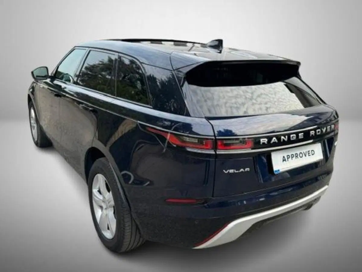 Land Rover Range Rover Velar usata a Monza e Brianza (12)