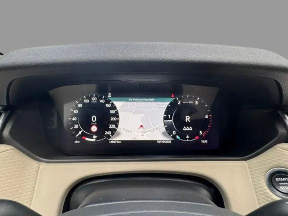 Land Rover Range Rover Velar usata a Monza e Brianza (16)