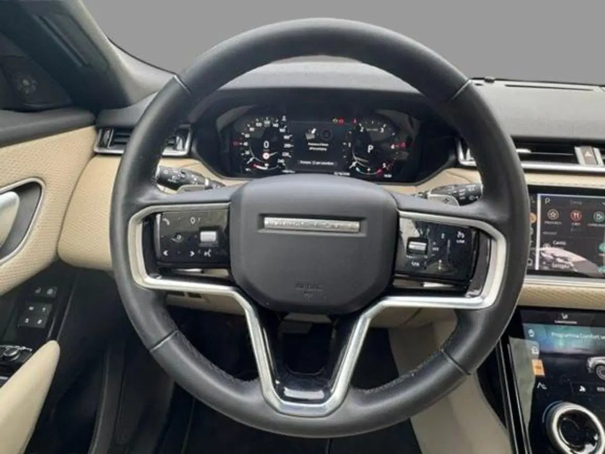 Land Rover Range Rover Velar usata a Monza e Brianza (18)