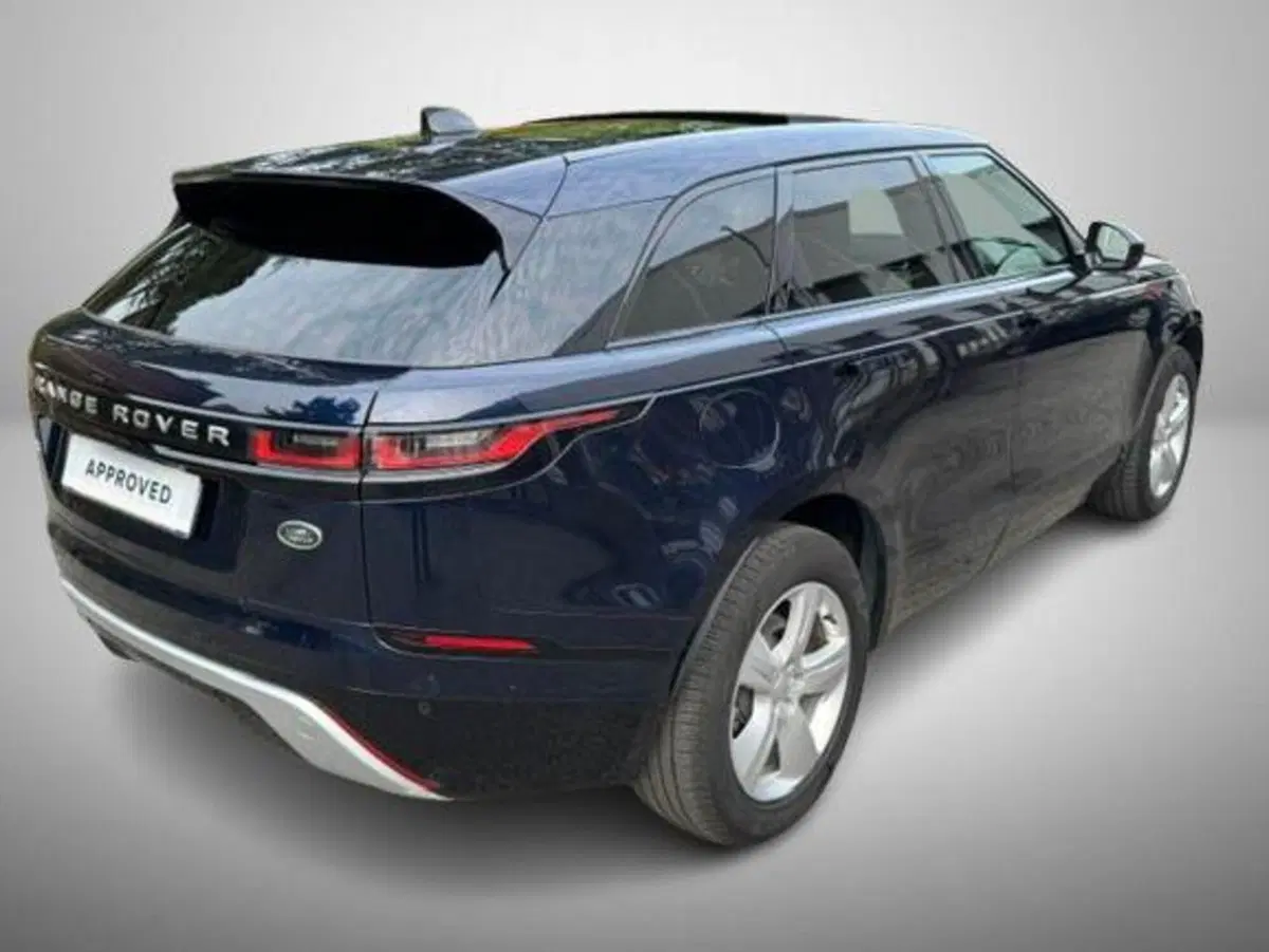 Land Rover Range Rover Velar usata a Monza e Brianza (2)
