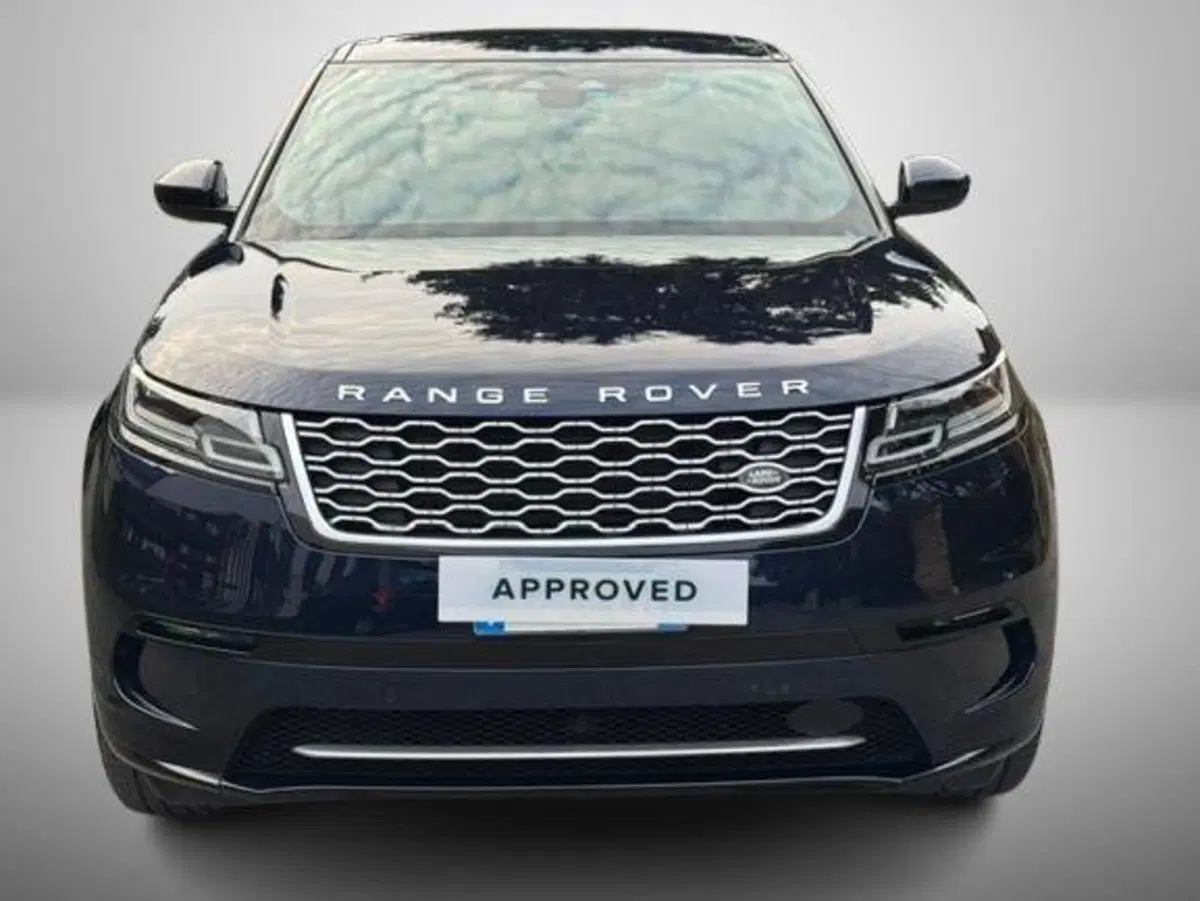 Land Rover Range Rover Velar usata a Monza e Brianza (6)