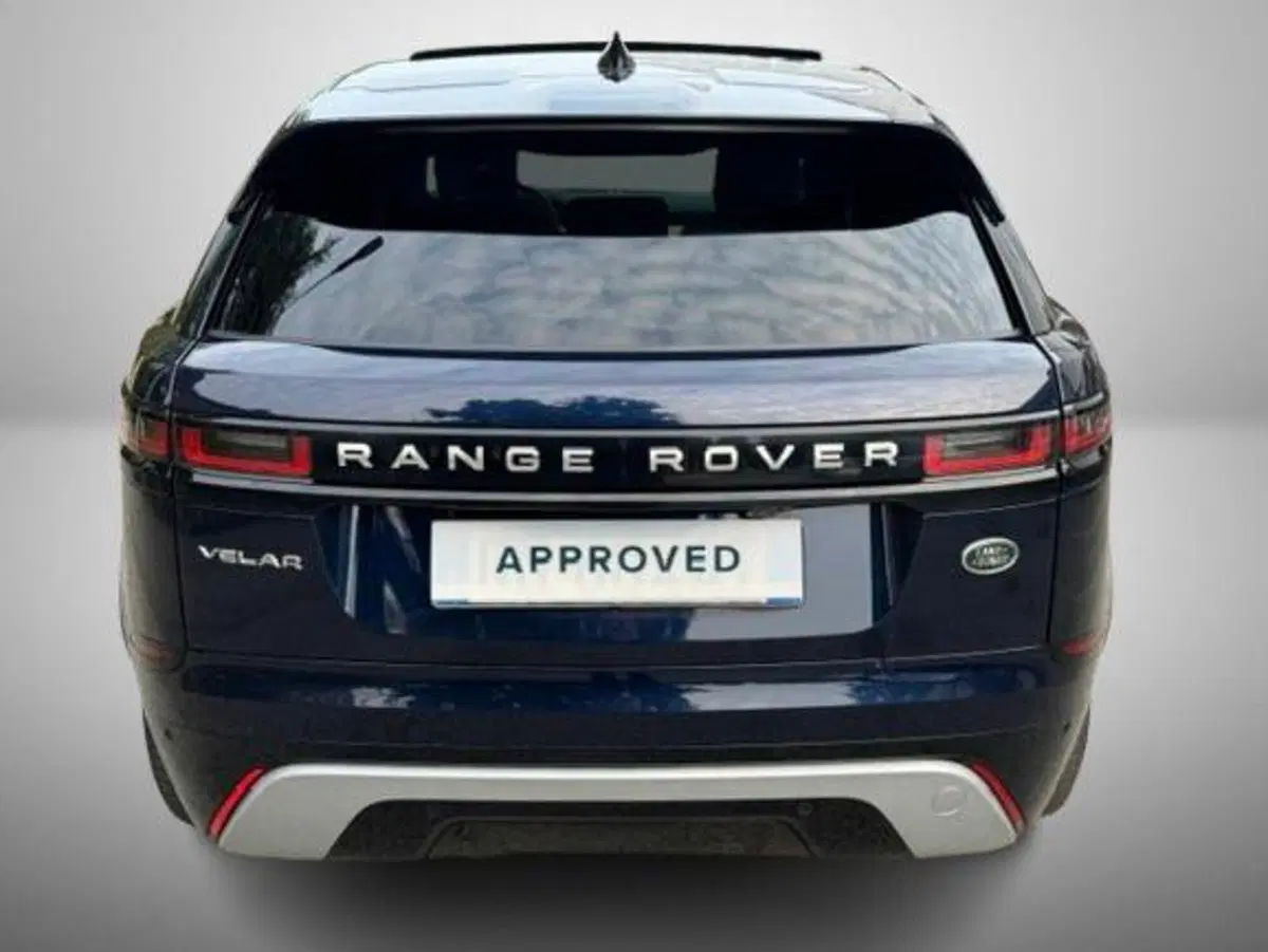 Land Rover Range Rover Velar usata a Monza e Brianza (7)