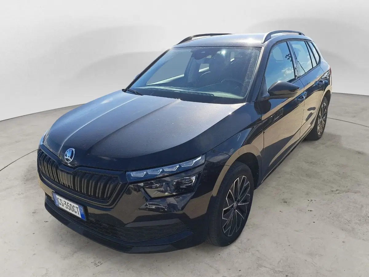 Skoda Kamiq usata a Cagliari