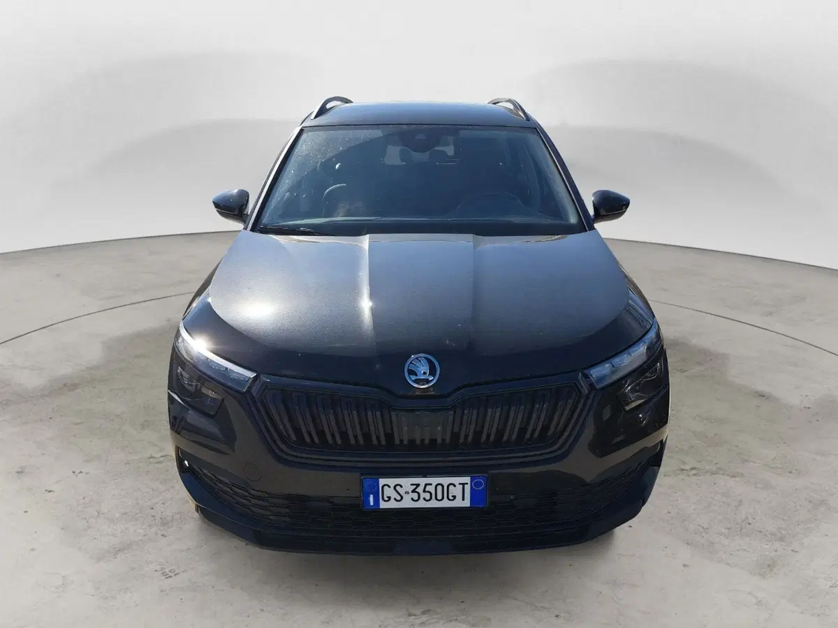 Skoda Kamiq usata a Cagliari (2)