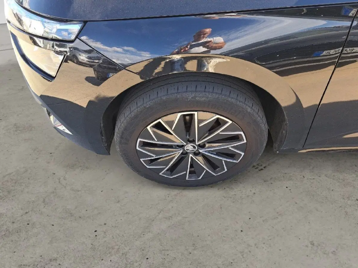 Skoda Kamiq usata a Cagliari (4)