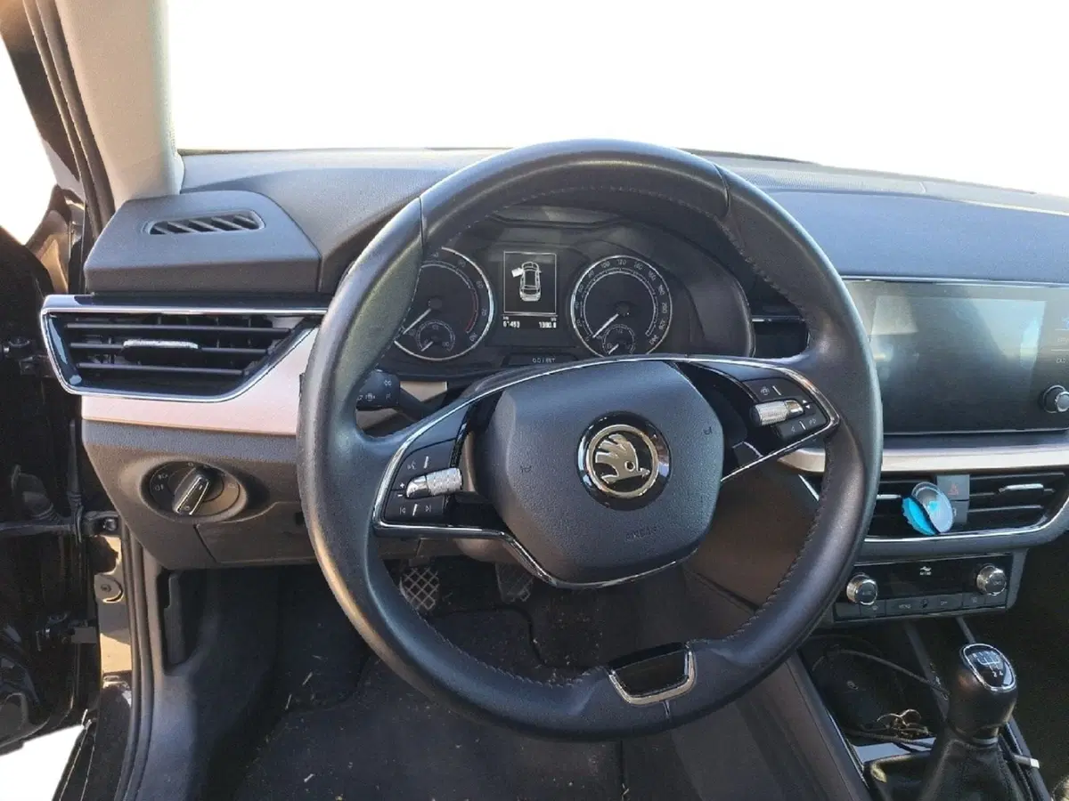 Skoda Kamiq usata a Cagliari (6)