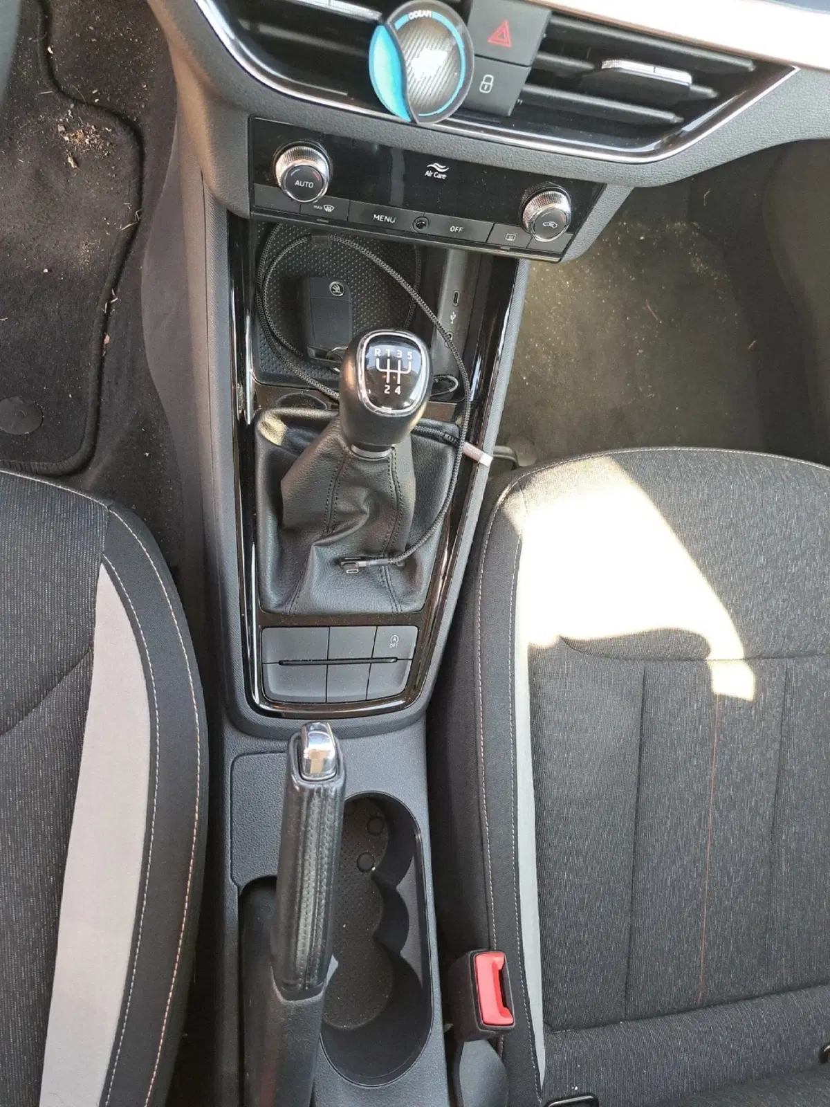 Skoda Kamiq usata a Cagliari (7)