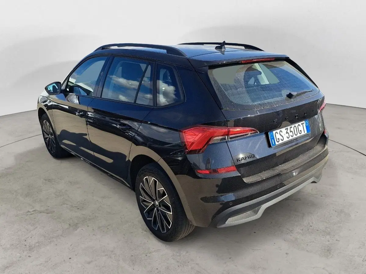 Skoda Kamiq usata a Cagliari (9)