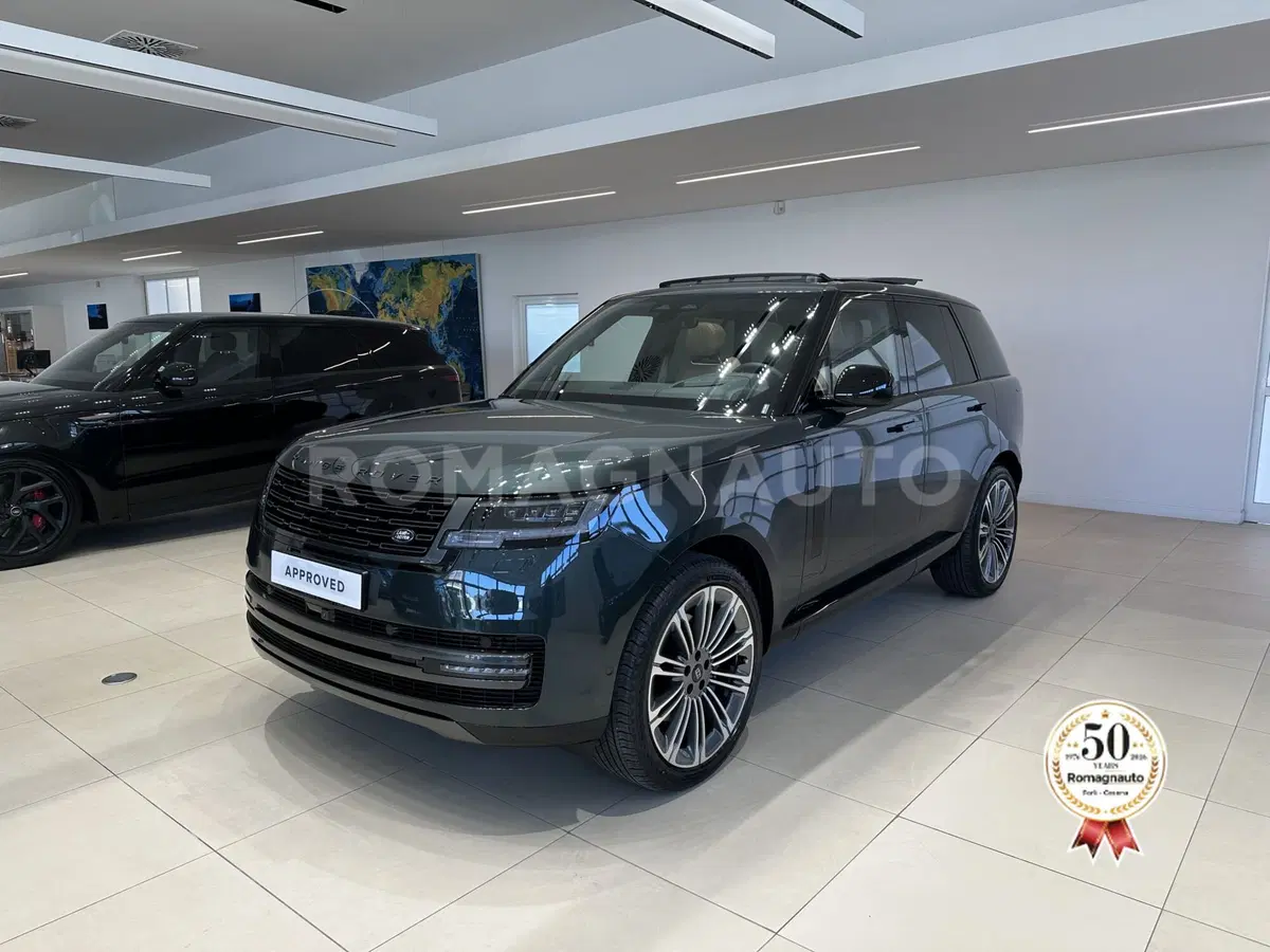 Land Rover Range Rover nuova a Forlì-Cesena