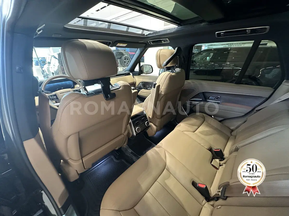 Land Rover Range Rover nuova a Forlì-Cesena (12)
