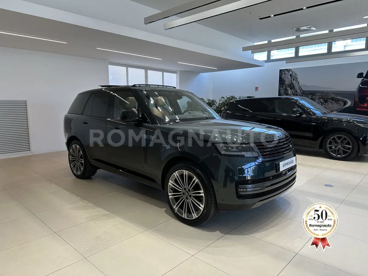 Land Rover Range Rover nuova a Forlì-Cesena (3)