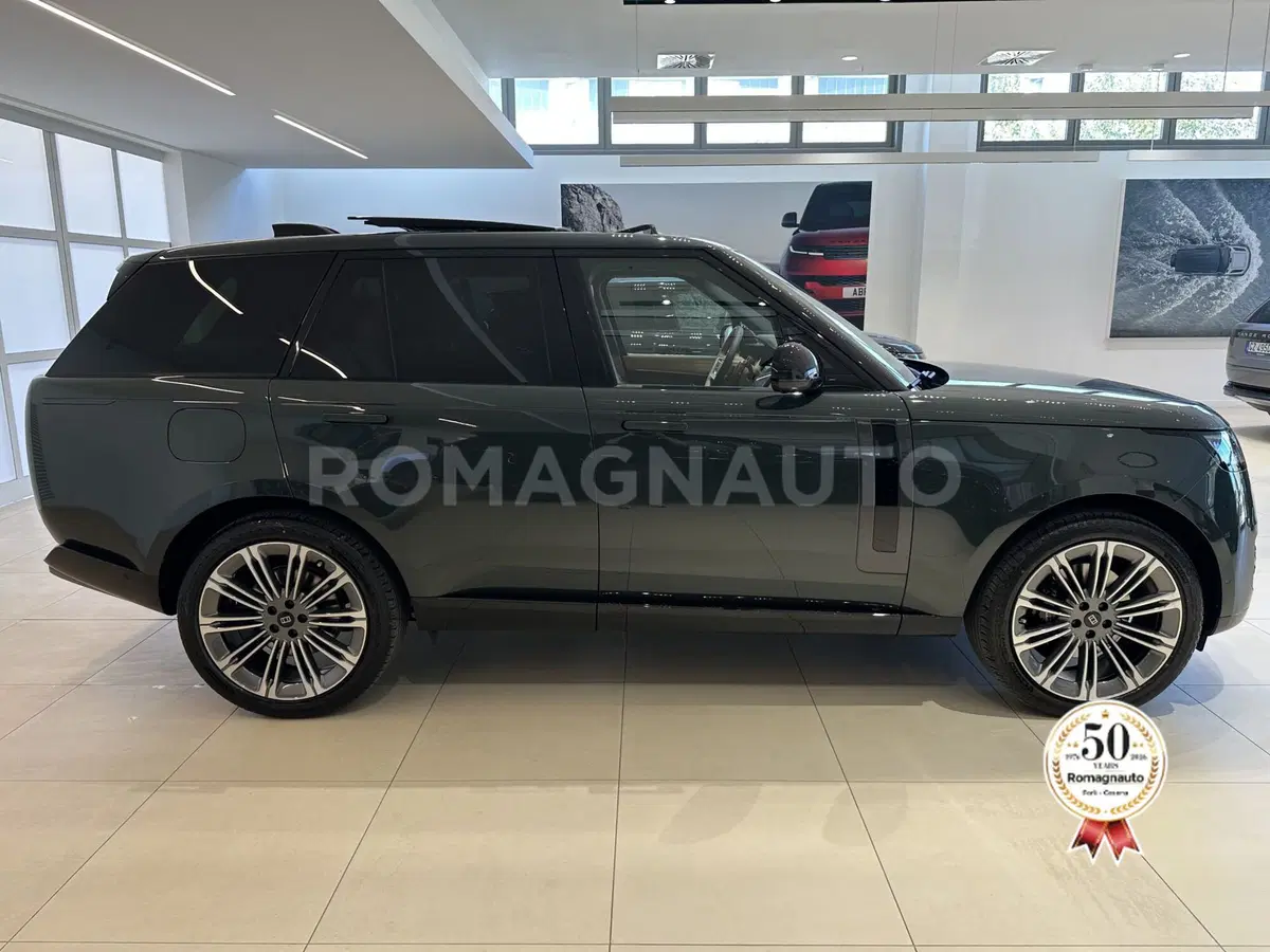 Land Rover Range Rover nuova a Forlì-Cesena (4)