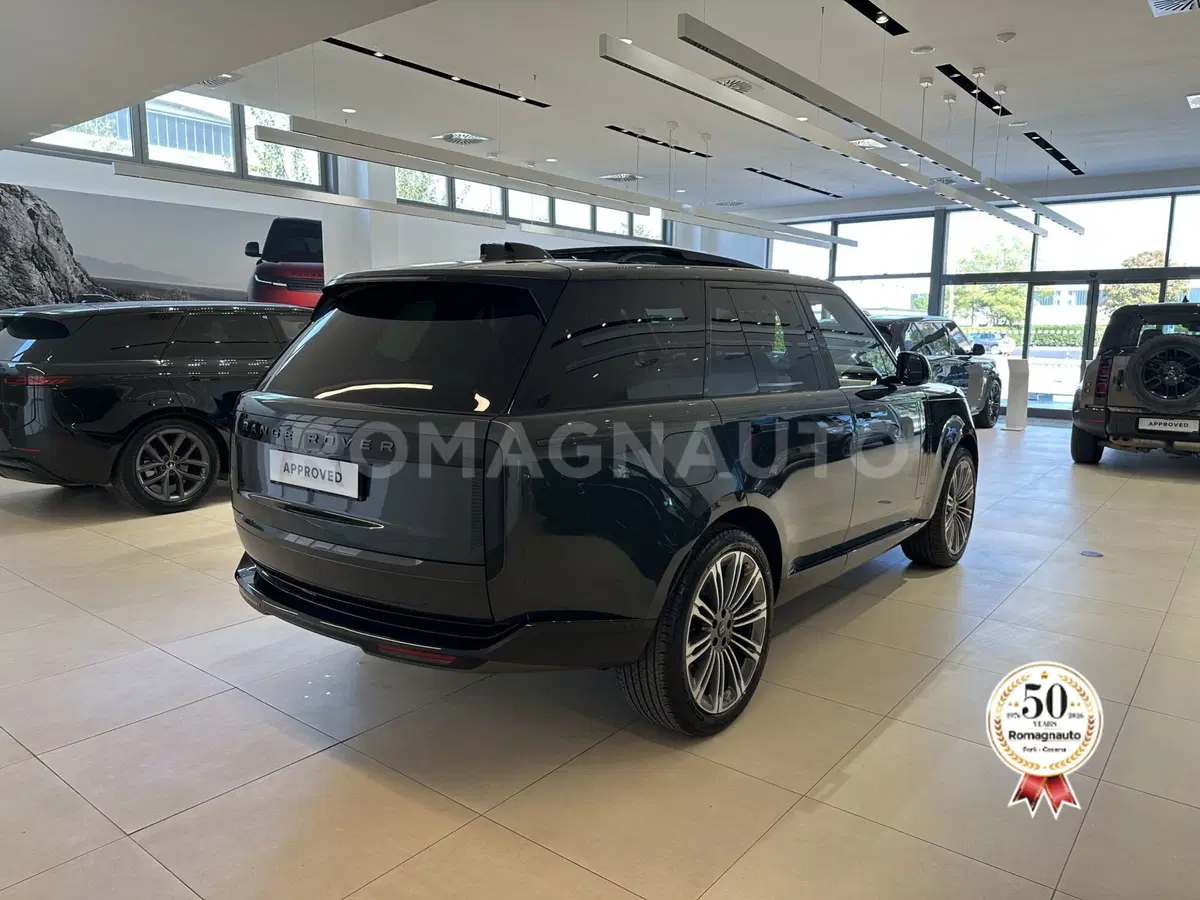 Land Rover Range Rover nuova a Forlì-Cesena (5)