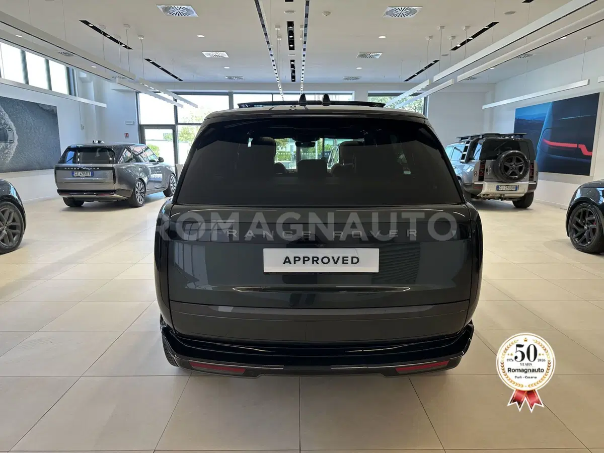 Land Rover Range Rover nuova a Forlì-Cesena (6)