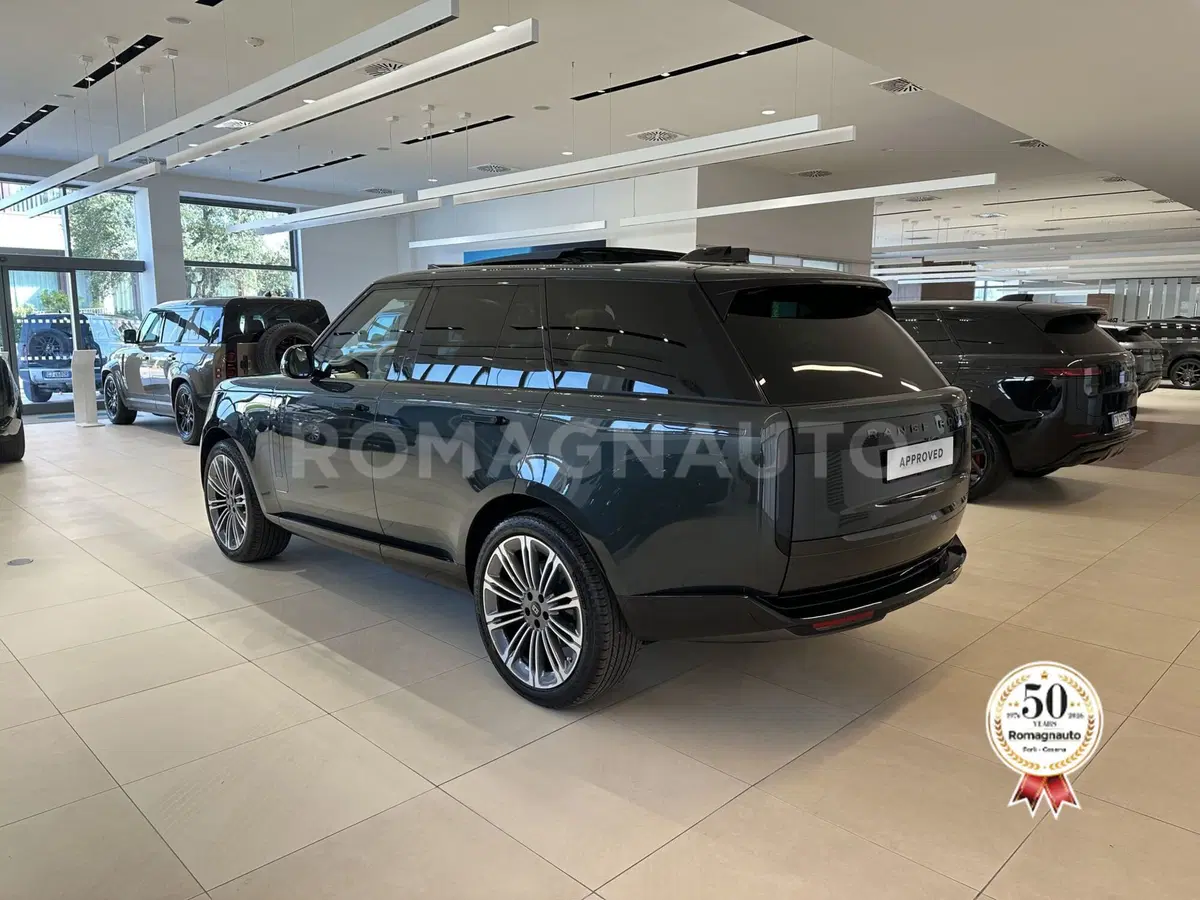 Land Rover Range Rover nuova a Forlì-Cesena (7)