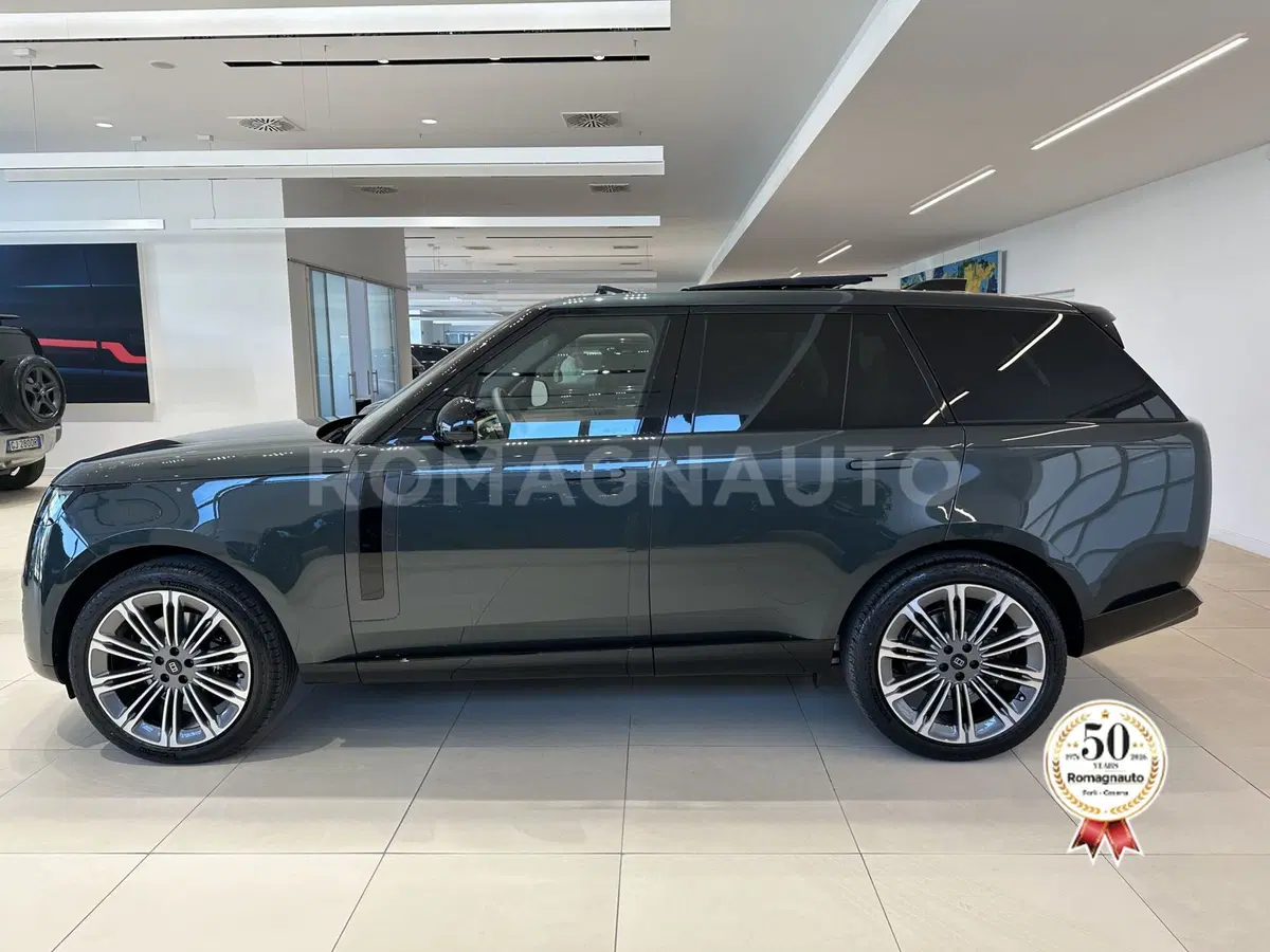 Land Rover Range Rover nuova a Forlì-Cesena (8)
