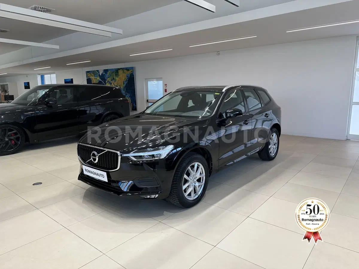 Volvo XC60 usata a Forlì-Cesena