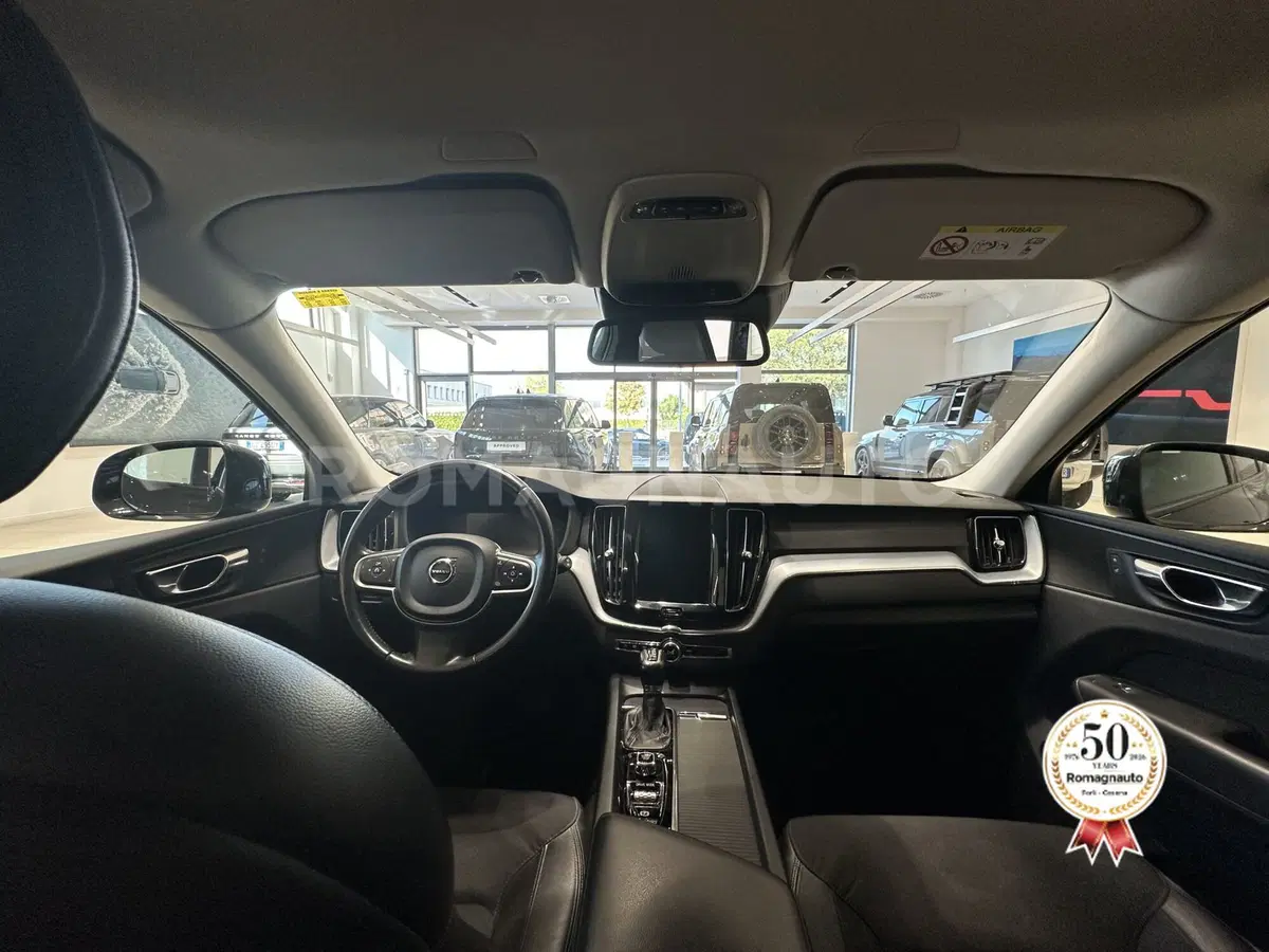Volvo XC60 usata a Forlì-Cesena (13)