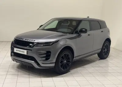 Land Rover Range Rover Evoque 2.0d i4 mhev Dynamic SE awd 163cv auto del 2025 usata a Novara